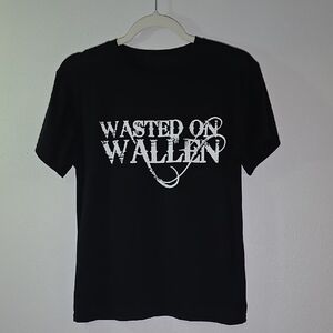 Morgan Wallen 'Wasted on Wallen' T-Shirt